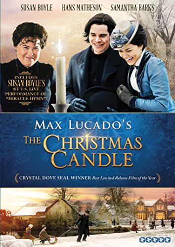 MAX LUCADO'S THE CHRISTMAS CANDLE