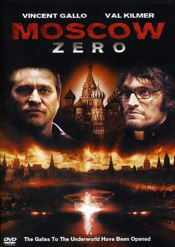 MOSCOW ZERO (MOSCOU LA PORTE DE L'ENFER) (BILINGUAL)