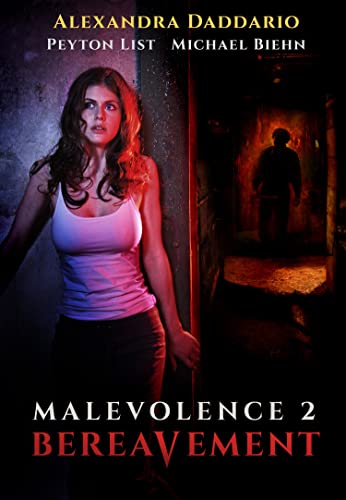 MALEVOLENCE 2: BEREAVEMENT  - BLU-INC. DVD COPY