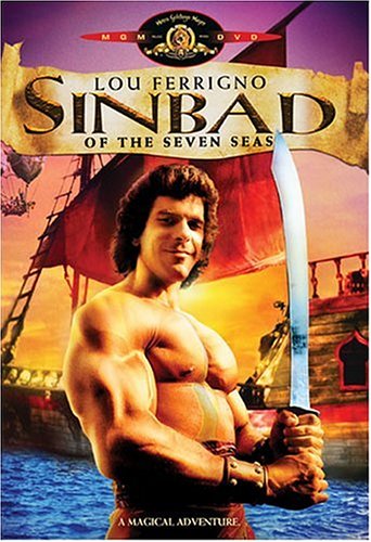 SINBAD OF THE SEVEN SEAS, (SOUS-TITRES FRANAIS) [IMPORT]