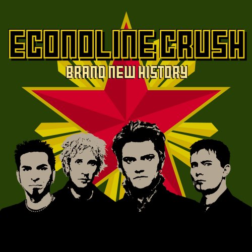 ECONOLINE CRUSH - BRAND NEW HISTORY