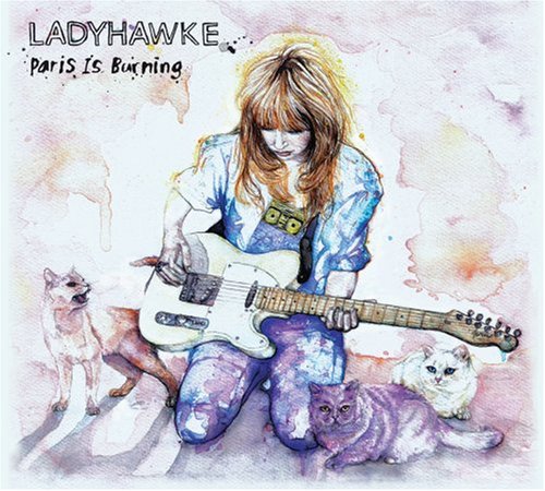 LADYHAWKE - PARIS IS BURNING EP