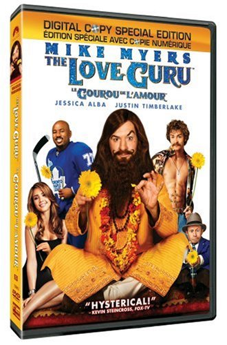 THE LOVE GURU (SPECIAL EDITION) (BILINGUAL)