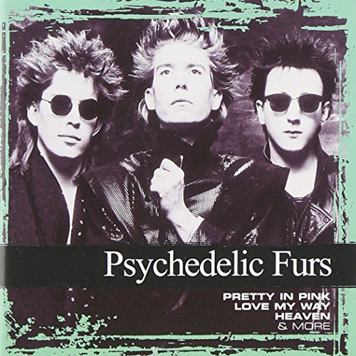 PSYCHEDELIC FURS - COLLECTIONS