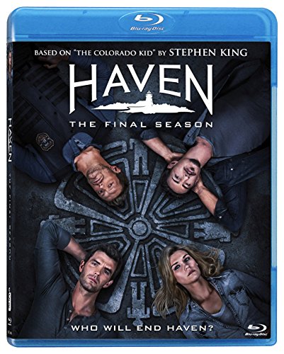 HAVEN: THE FINAL SEASON [BLU-RAY]