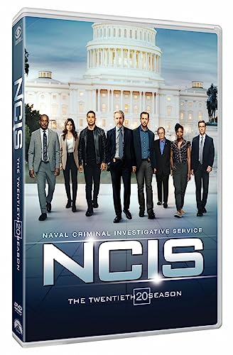 NCIS: THE TWENTIETH SEASON