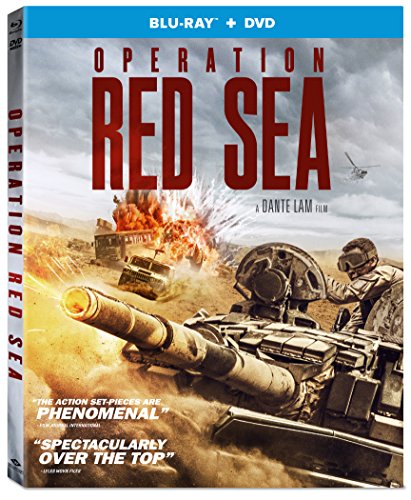 OPERATION RED SEA [BLU-RAY]