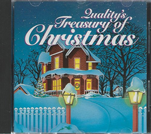 VARIOUS  - QUALITY'S TREASURY OF CHRISTMAS