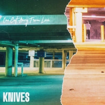 KNIVES FL - ONE CUT AWAY FROM LOVE [LP]