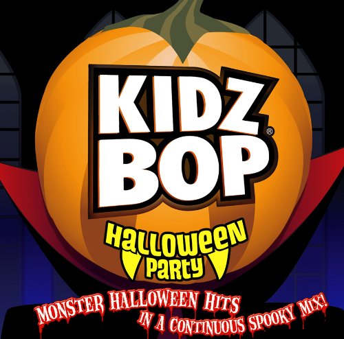 KIDZ BOP KIDS - KIDZ BOP HALLOWEEN PARTY