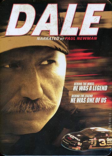 DALE - DVD-DOCUMENTARY-TIN CASE