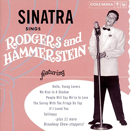 SINATRA, FRANK - SINGS ROGERS AND HAMMERSTEIN