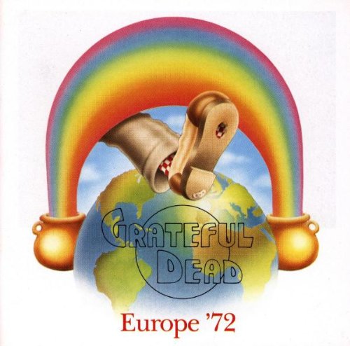 GRATEFUL DEAD - EUROPE '72