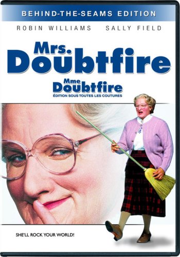 MRS DOUBTFIRE (VERSION FRANAISE)