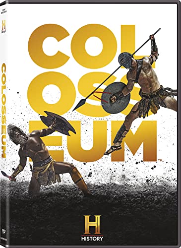 COLOSSEUM  - DVD-HISTORY CHANNEL