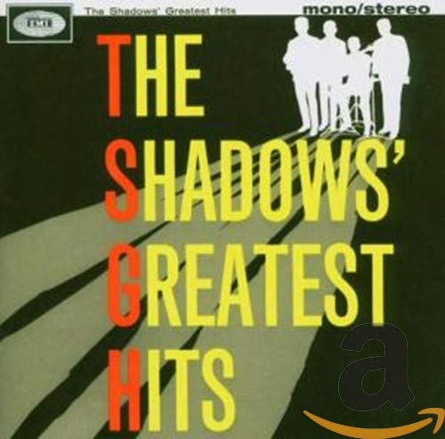 SHADOWS (BAND) - GREATEST HITS