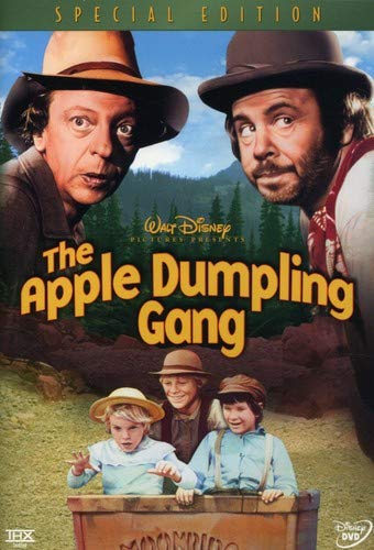 THE APPLE DUMPLING GANG