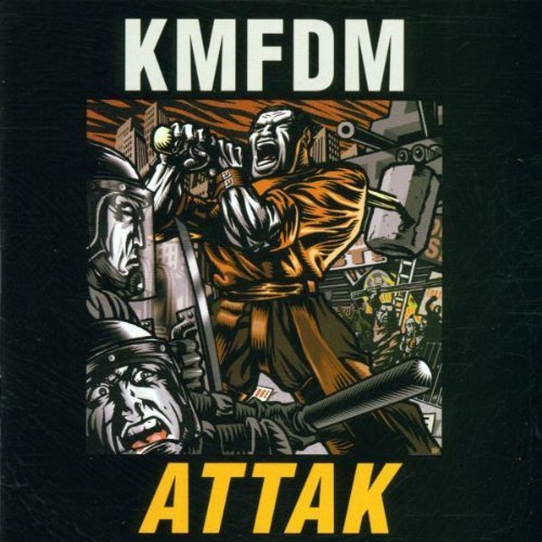 KMFDM - ATTAK