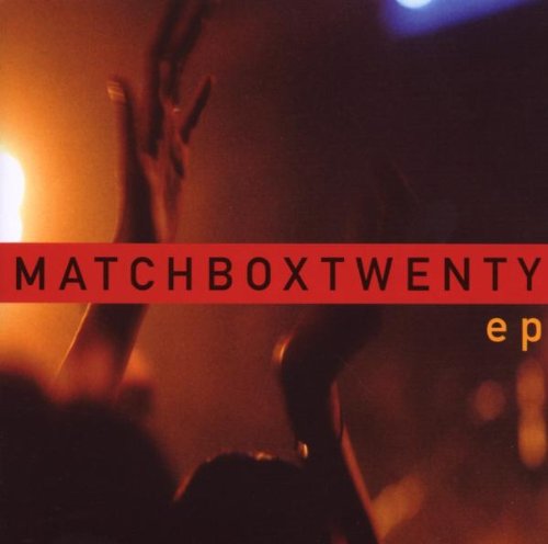 MATCHBOX TWENTY - EP