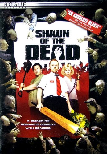 SHAUN OF THE DEAD / SHAUN ET LES ZOMBIES (BILINGUAL)