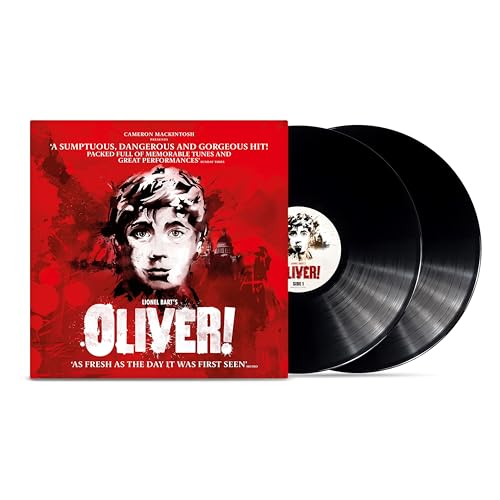 LIONEL BART - OLIVER! (2024 LONDON CAST) (VINYL)