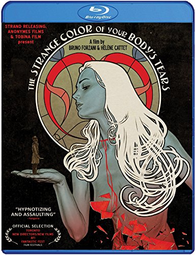 THE STRANGE COLOR OF YOUR BODY'S TEARS [BLU-RAY] (VERSION FRANAISE)