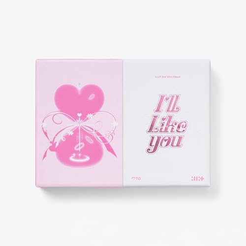 ILLIT - I'LL LIKE YOU [TO VER.] (CD)