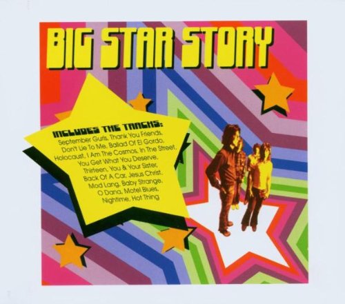 BIG STAR - STORY BEST OF