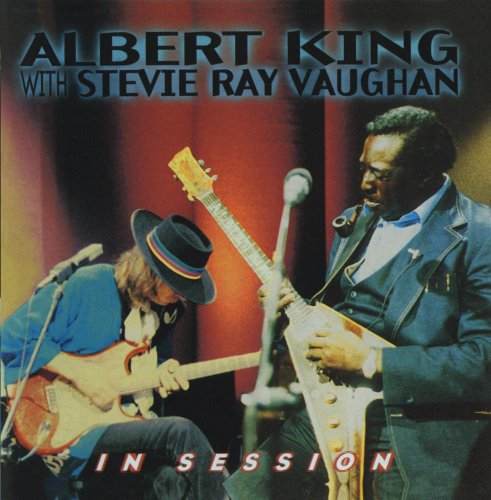 ALBERT KING - IN SESSION: 1983