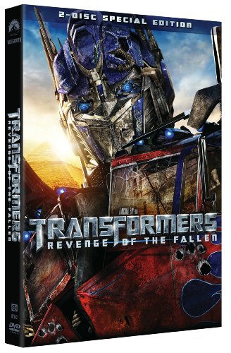 TRANSFORMERS: REVENGE OF THE FALLEN (2 DISCS)