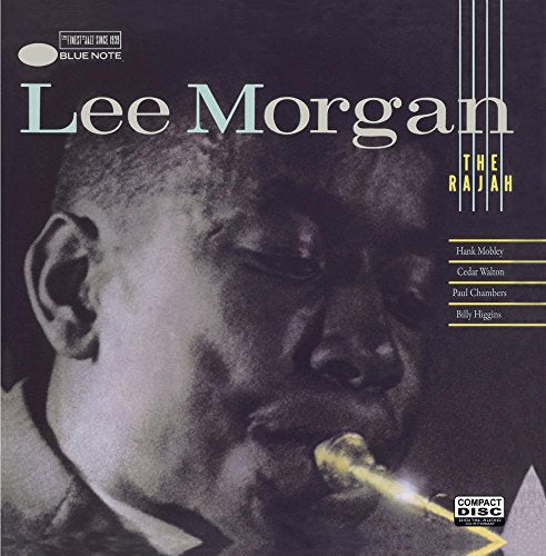 MORGAN, LEE  - RAJAH