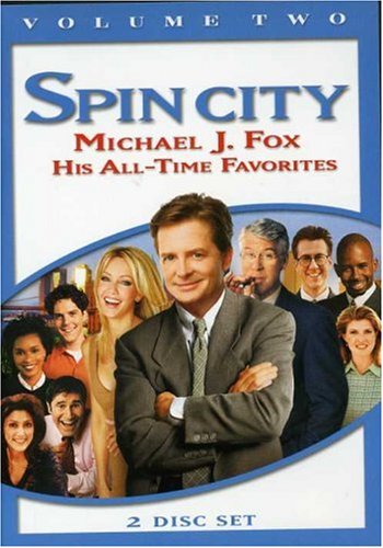 SPIN CITY: MICHAEL J. FOX - HIS ALL-TIME FAVORITES, VOL. 2 [IMPORT]