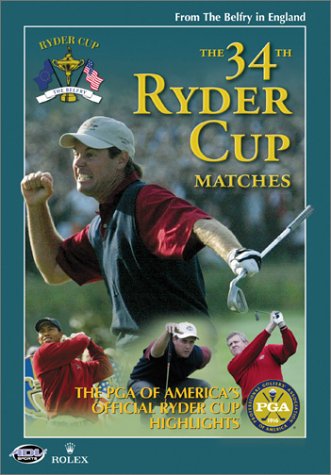 THE 34TH RYDER CUP [IMPORT]