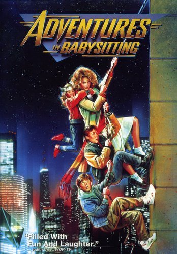 ADVENTURES IN BABYSITTING (BILINGUAL)