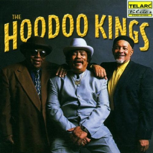 HOODOO KINGS, THE - I FOUGHT THE LAW