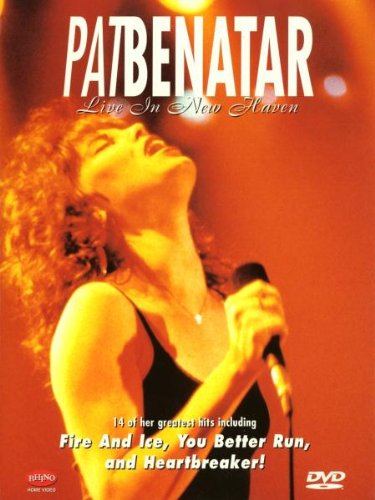 PAT BENATAR: LIVE IN NEW HAVEN