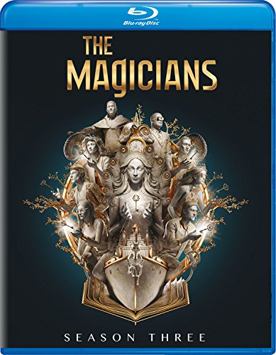 THE MAGICIANS: SEASON THREE [BLU-RAY]