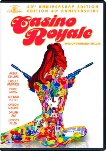 CASINO ROYALE (40TH ANNIVERSARY EDITION)