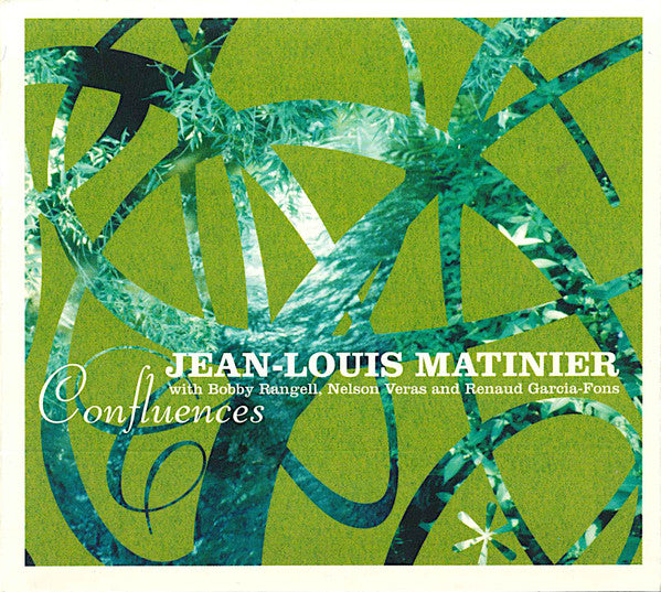 MATINIER, JEAN-LOUIS  - CONFLUENCES