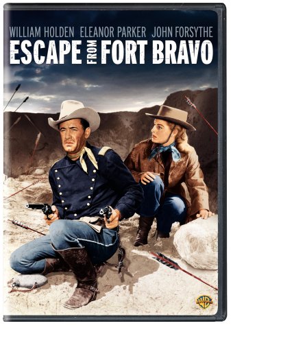 ESCAPE FROM FORT BRAVO [IMPORT]