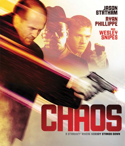 CHAOS [BLU-RAY] [IMPORT]