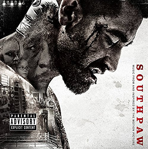 SOUNDTRACK - SOUTHPAW