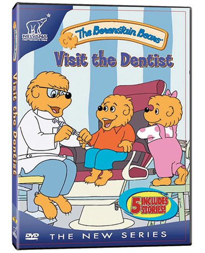 BERENSTAIN BEARS: VISIT THE DENTIST