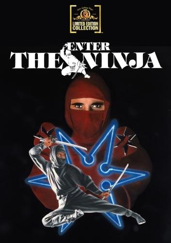 ENTER THE NINJA / [IMPORT]