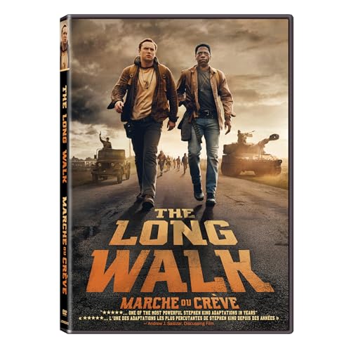 THE LONG WALK
