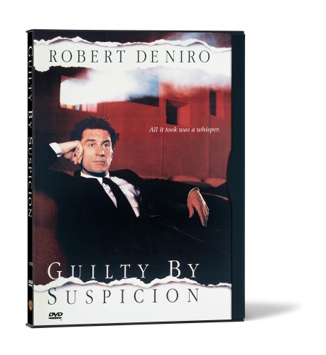 GUILTY BY SUSPICION (FULL SCREEN) [IMPORT]