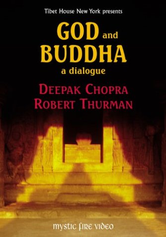 GOD AND BUDDHA: A DIALOGUE