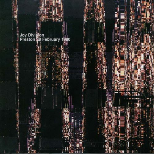 JOY DIVISION  - PRESTON 28 FEBRUARY 1980