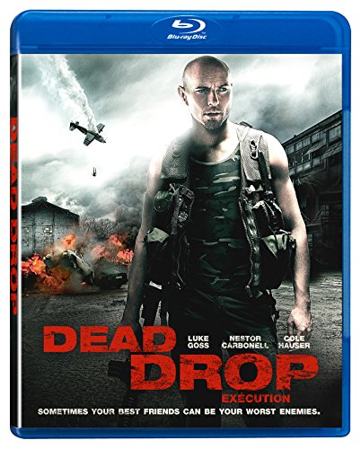 DEAD DROP [BLURAY] [BLU-RAY] (BILINGUAL)