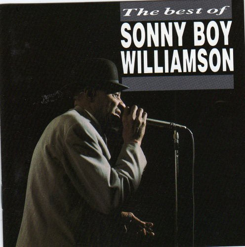 WILLIAMSON, SONNY BOY - BEST OF